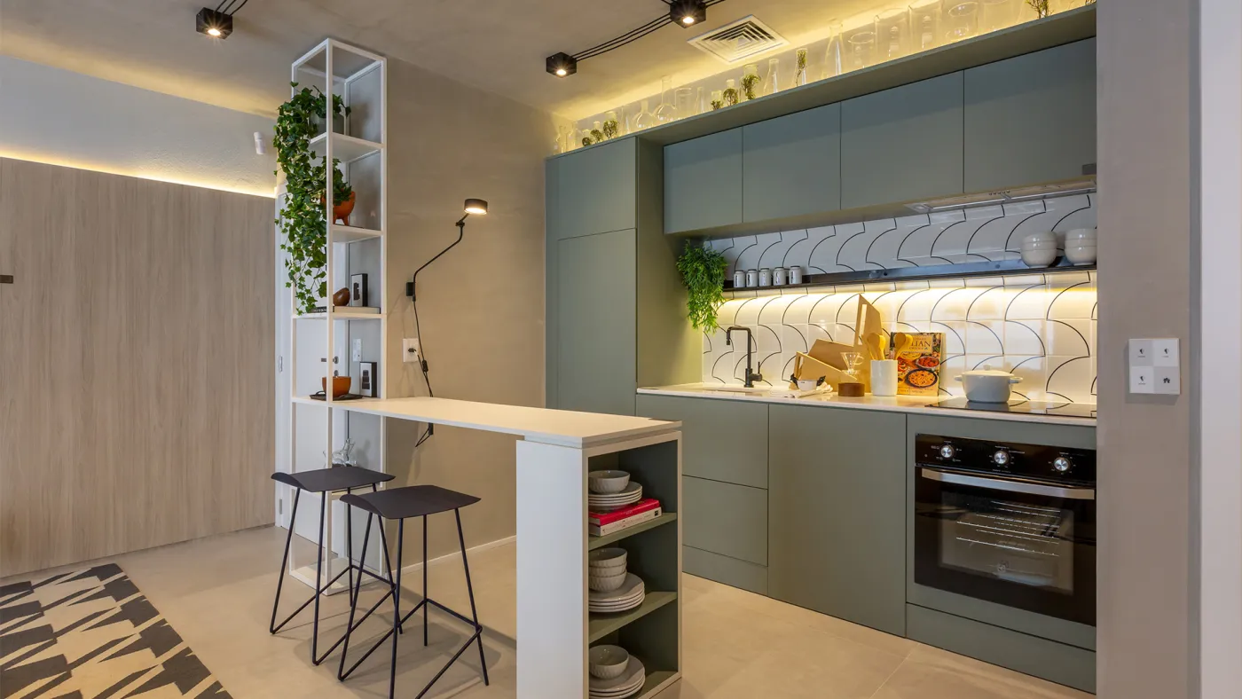 Máden Vila Madalena - Residencial
