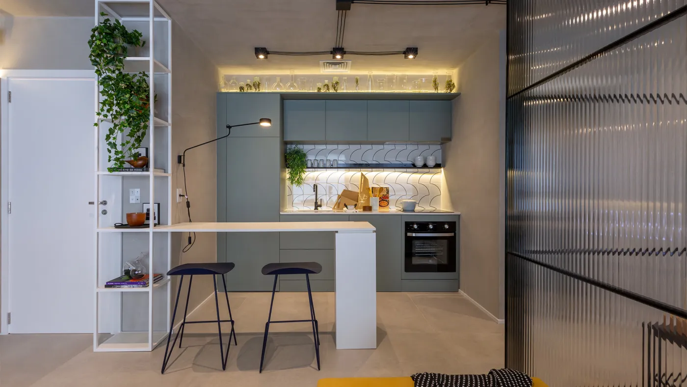 Máden Vila Madalena - Residencial