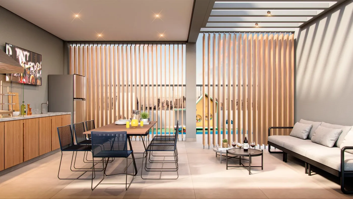 Máden Vila Madalena - Residencial