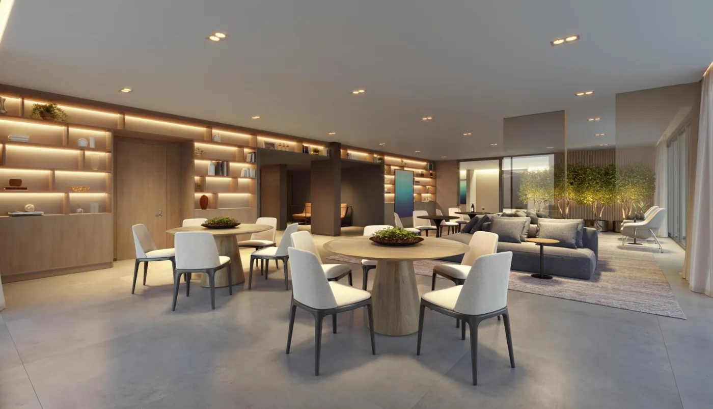 Duo Lifestyle by Helbor - Helbor SP