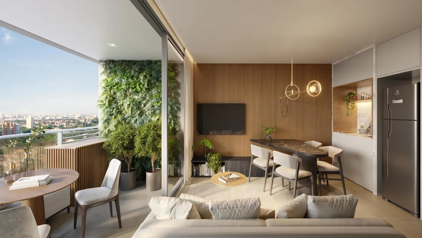 Duo Lifestyle by Helbor - Helbor SP