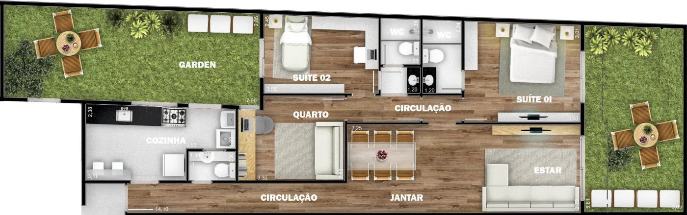Prime Tijuca - Portus
