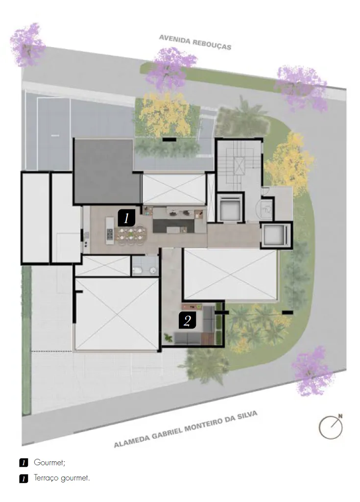 Gabriel 130 - Residencial