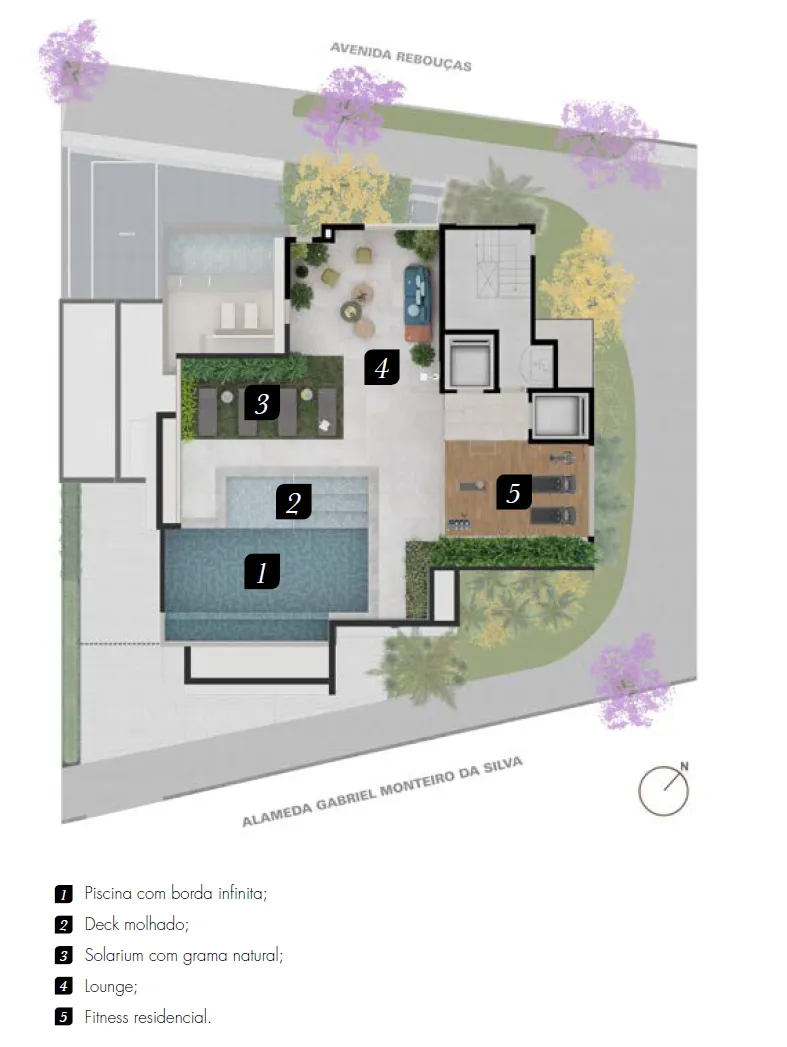 Gabriel 130 - Residencial