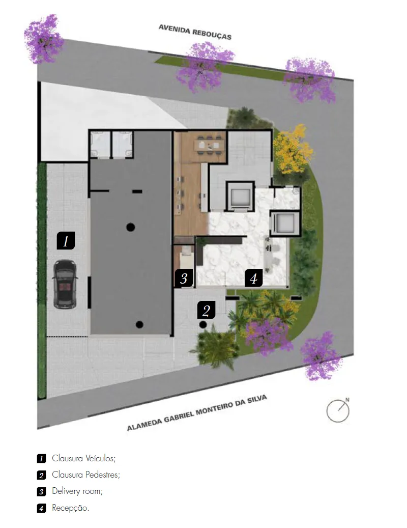 Gabriel 130 - Residencial