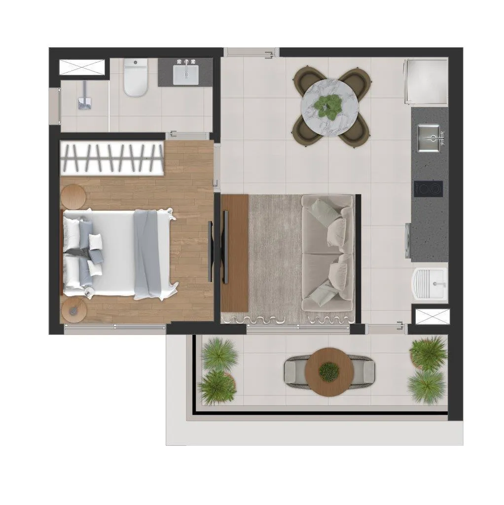 Gabriel 130 - Residencial