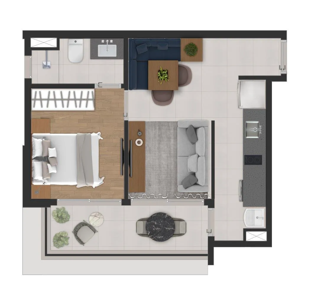 Gabriel 130 - Residencial