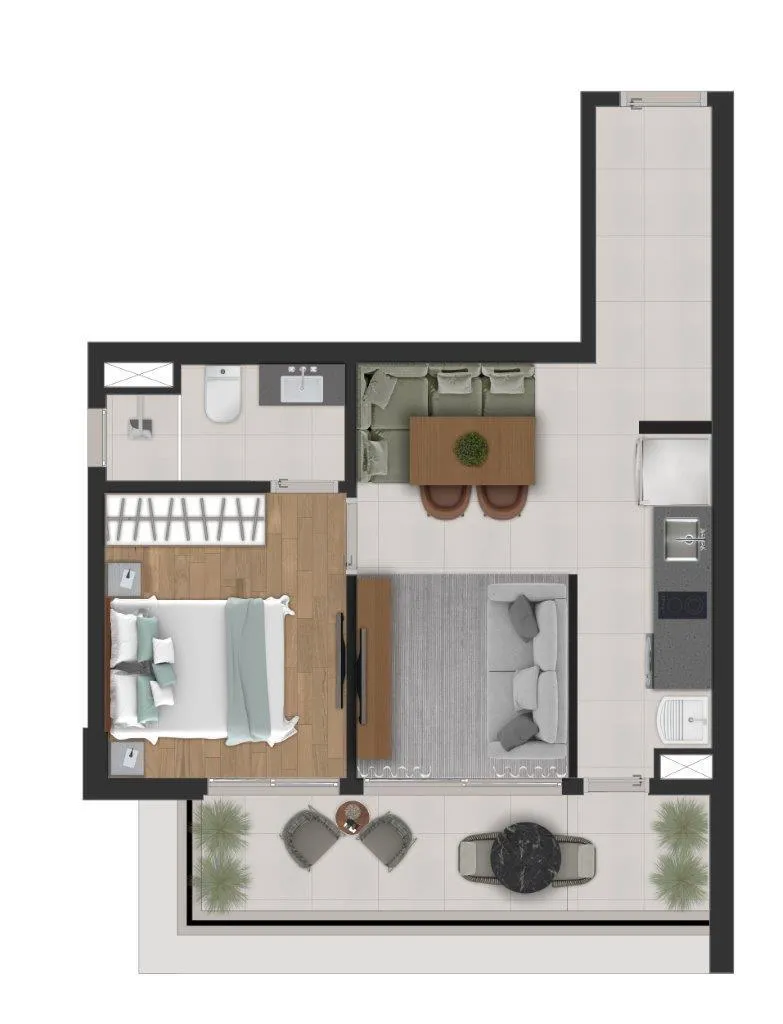 Gabriel 130 - Residencial