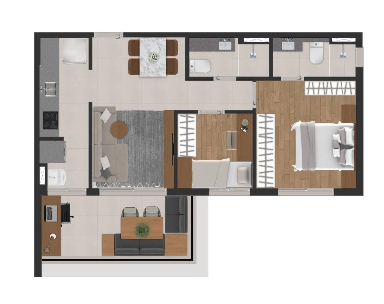 Gabriel 130 - Residencial