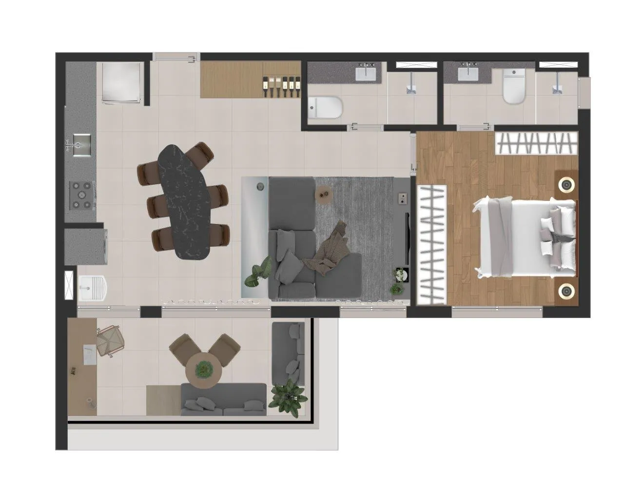 Gabriel 130 - Residencial