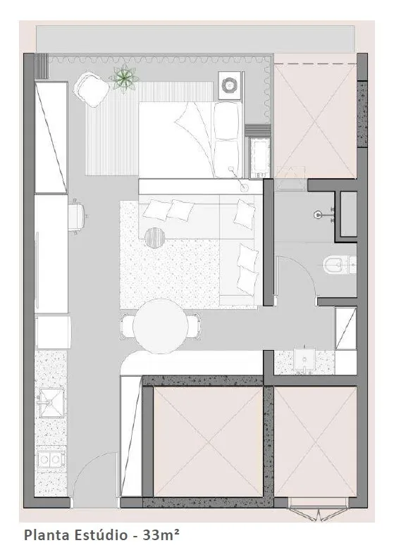 Leaf Loefgren Viva Vila Mariana - Residencial