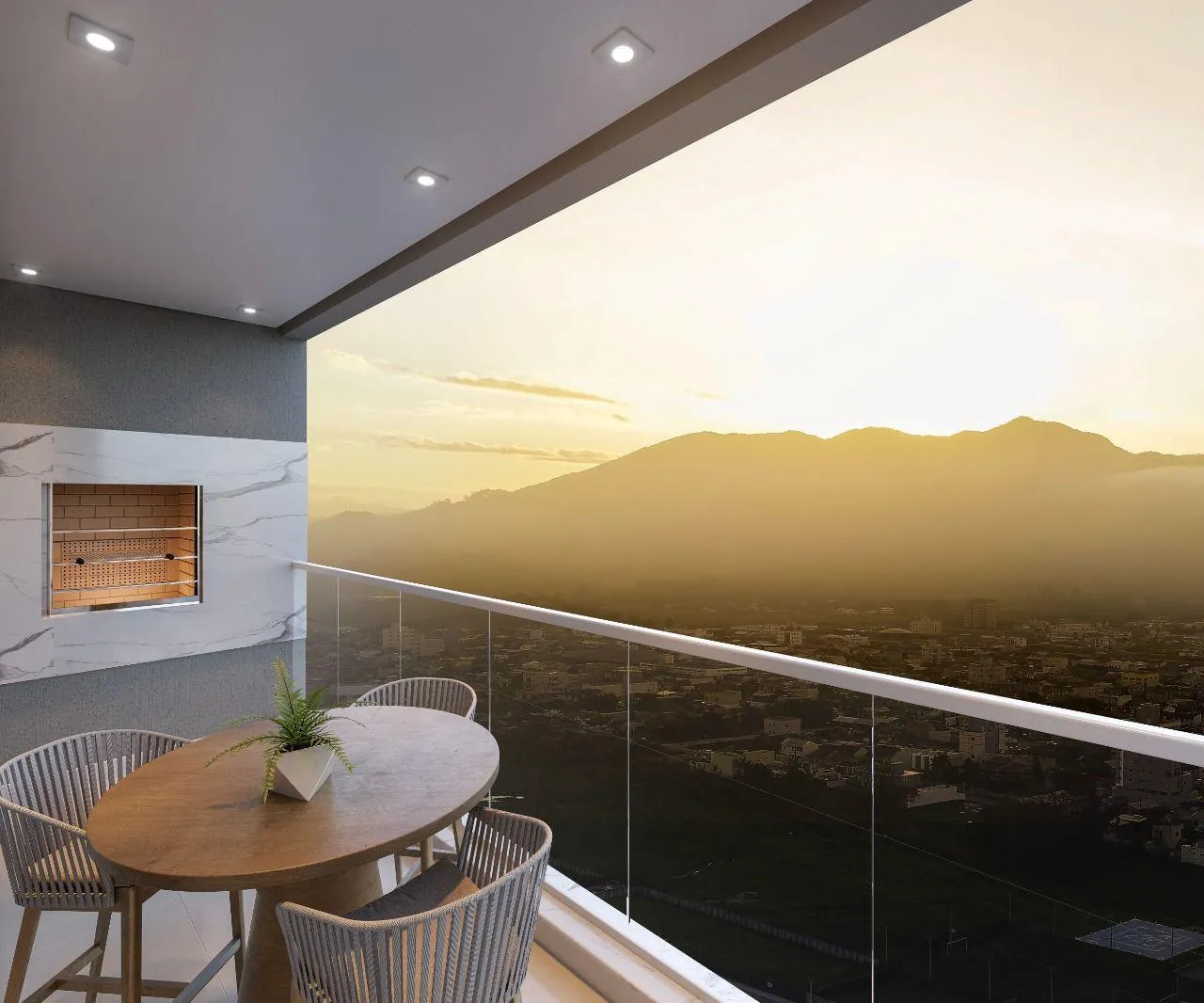 St. Barth Home Clube - AP Empreendimentos