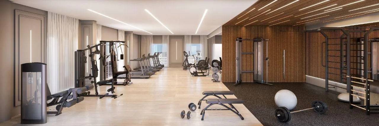 St. Barth Home Clube - AP Empreendimentos