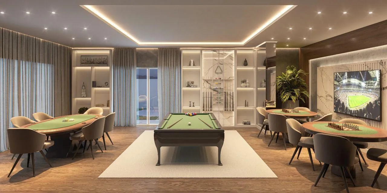 St. Barth Home Clube - AP Empreendimentos