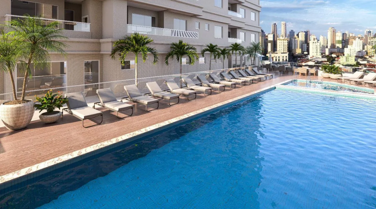 St. Barth Home Clube - AP Empreendimentos