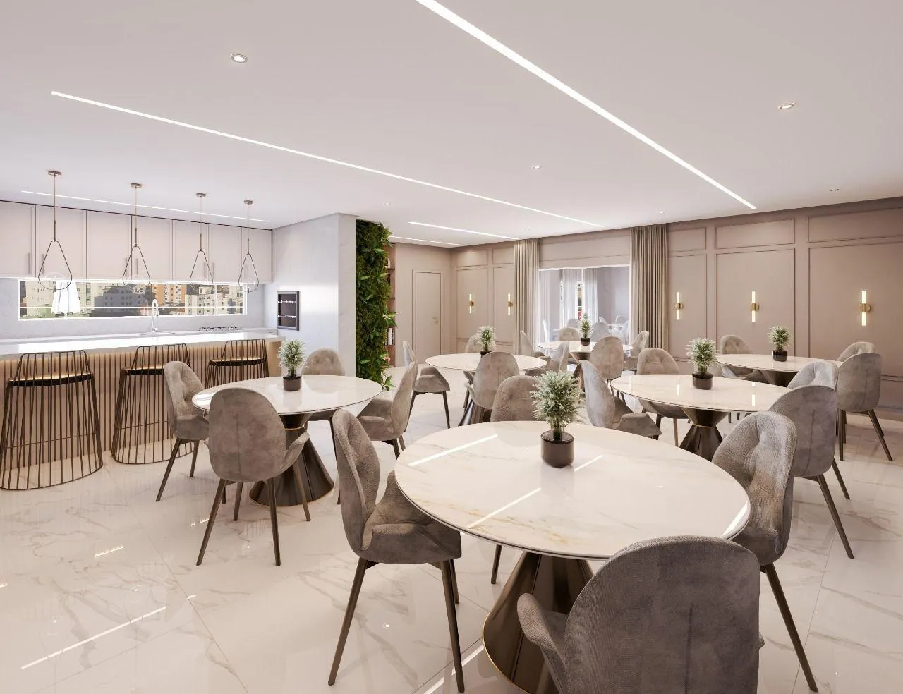 St. Barth Home Clube - AP Empreendimentos