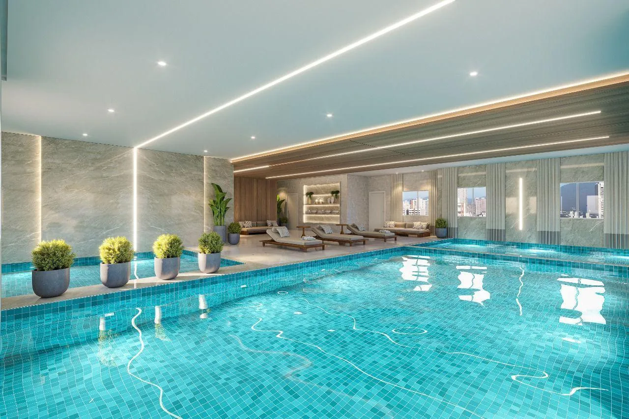 St. Barth Home Clube - AP Empreendimentos