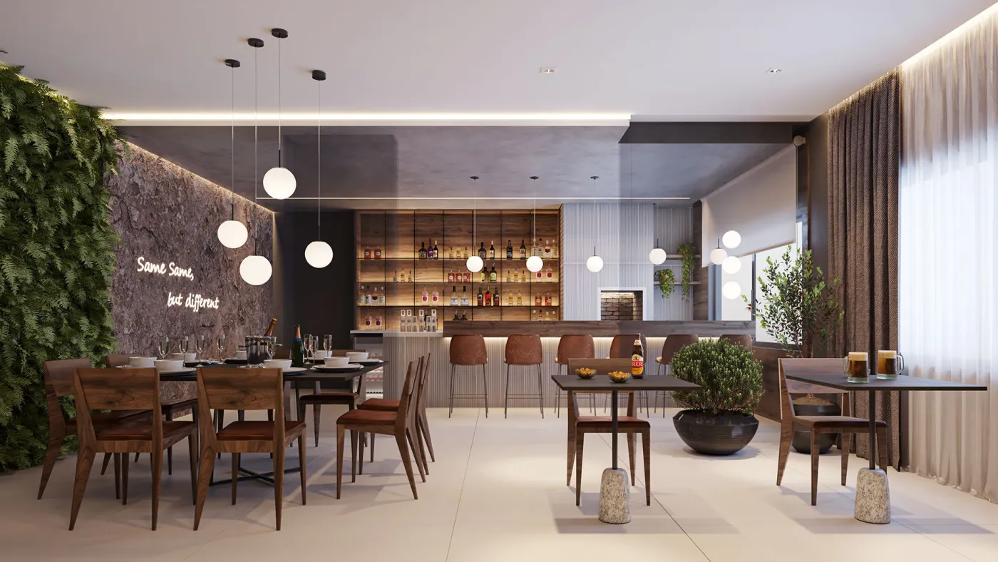 Boulevard Jardins - Fase 1