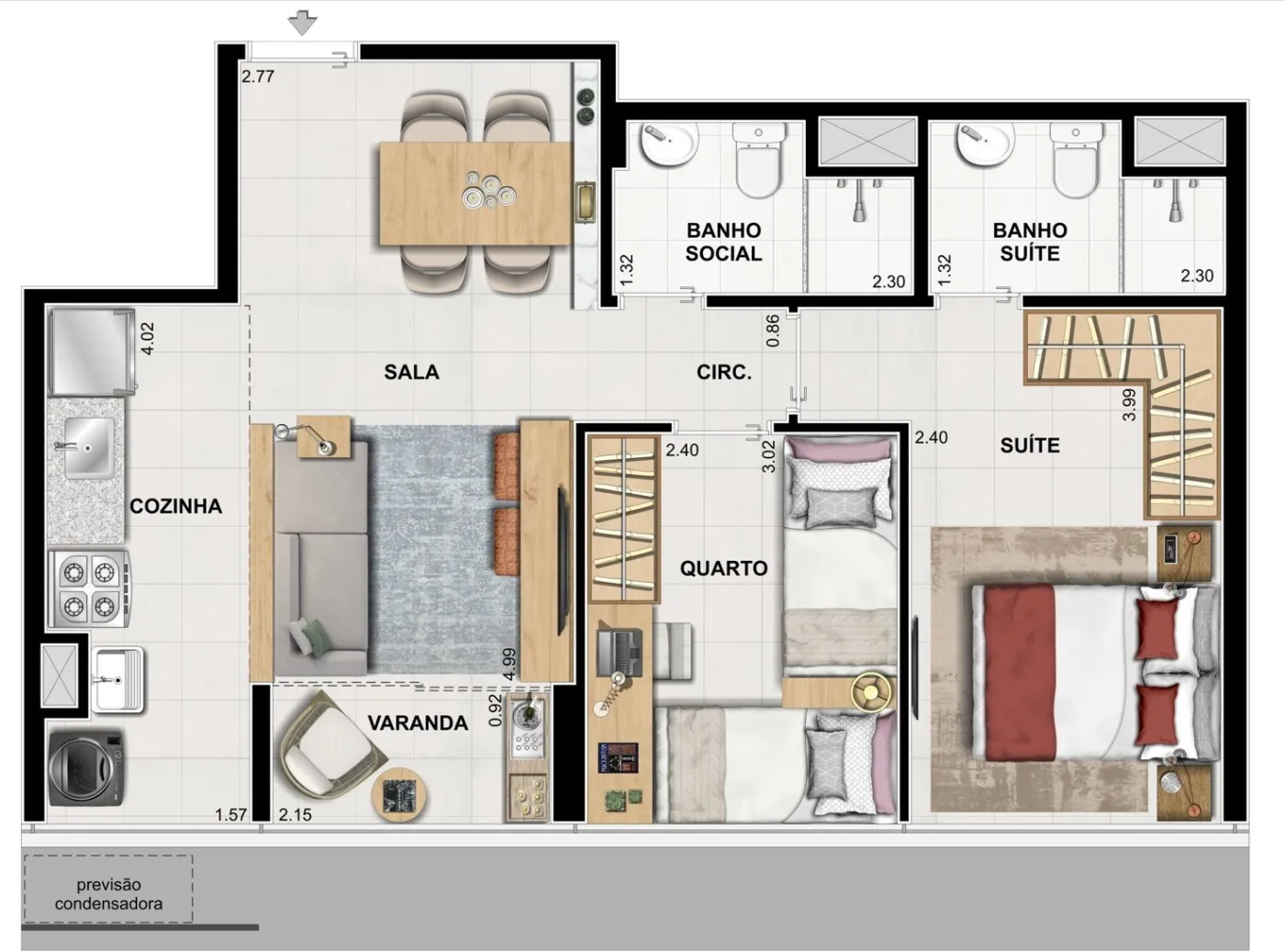Murano Residencial - Fase 1