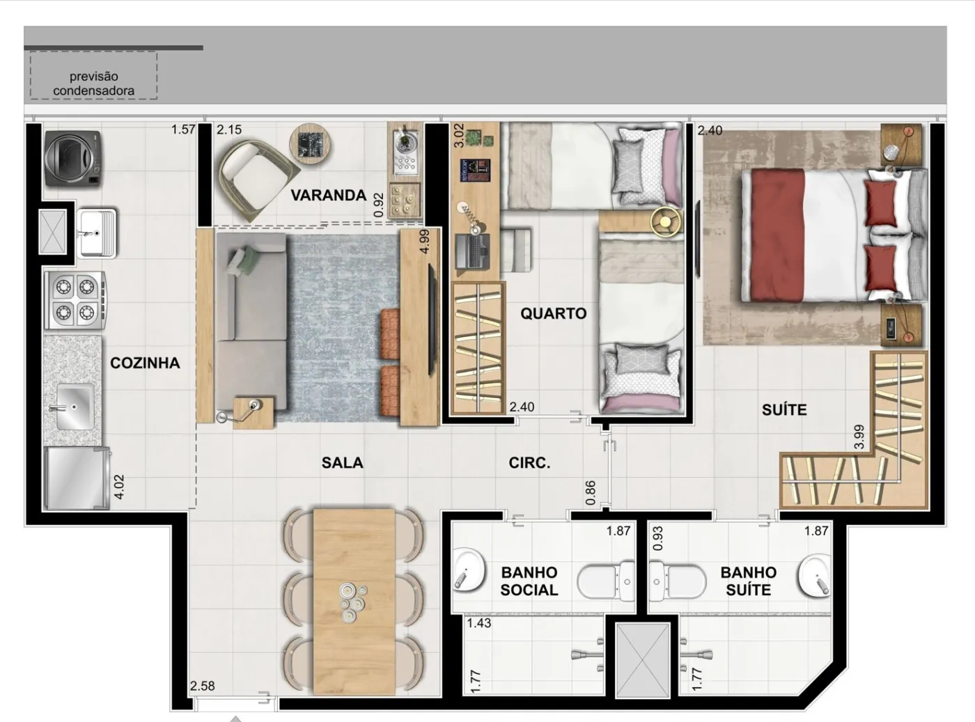 Murano Residencial - Fase 1