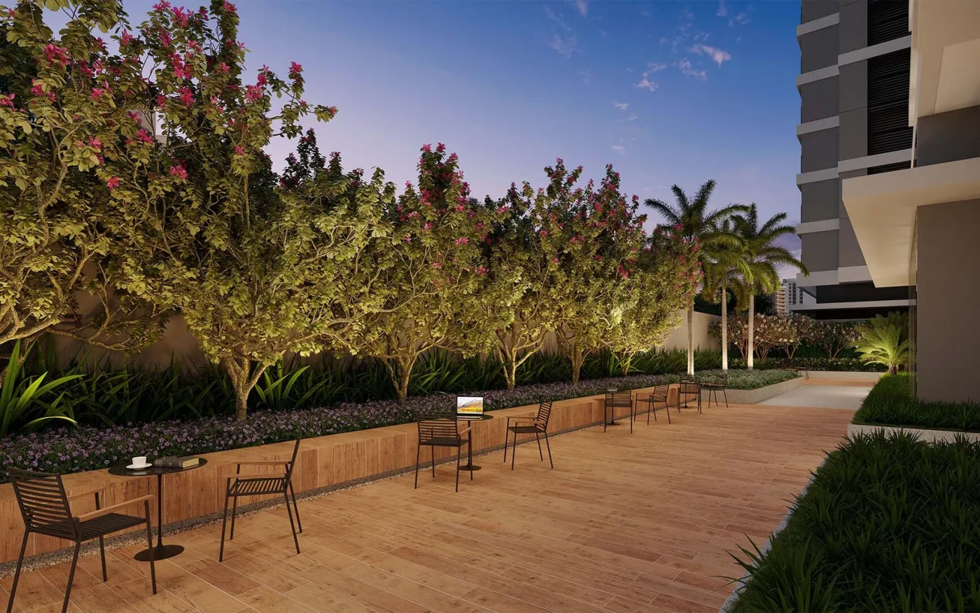 My Place Jardim Botânico by Helbor - Fase 1 My Place Jardim Botânico by Helbor - Fase 1