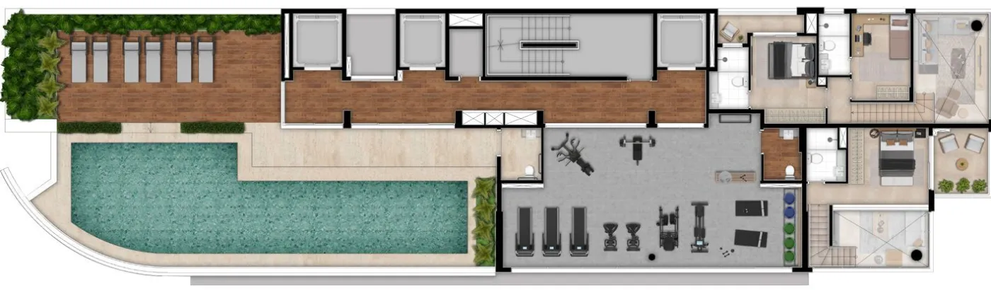 Indi 70 - Residencial
