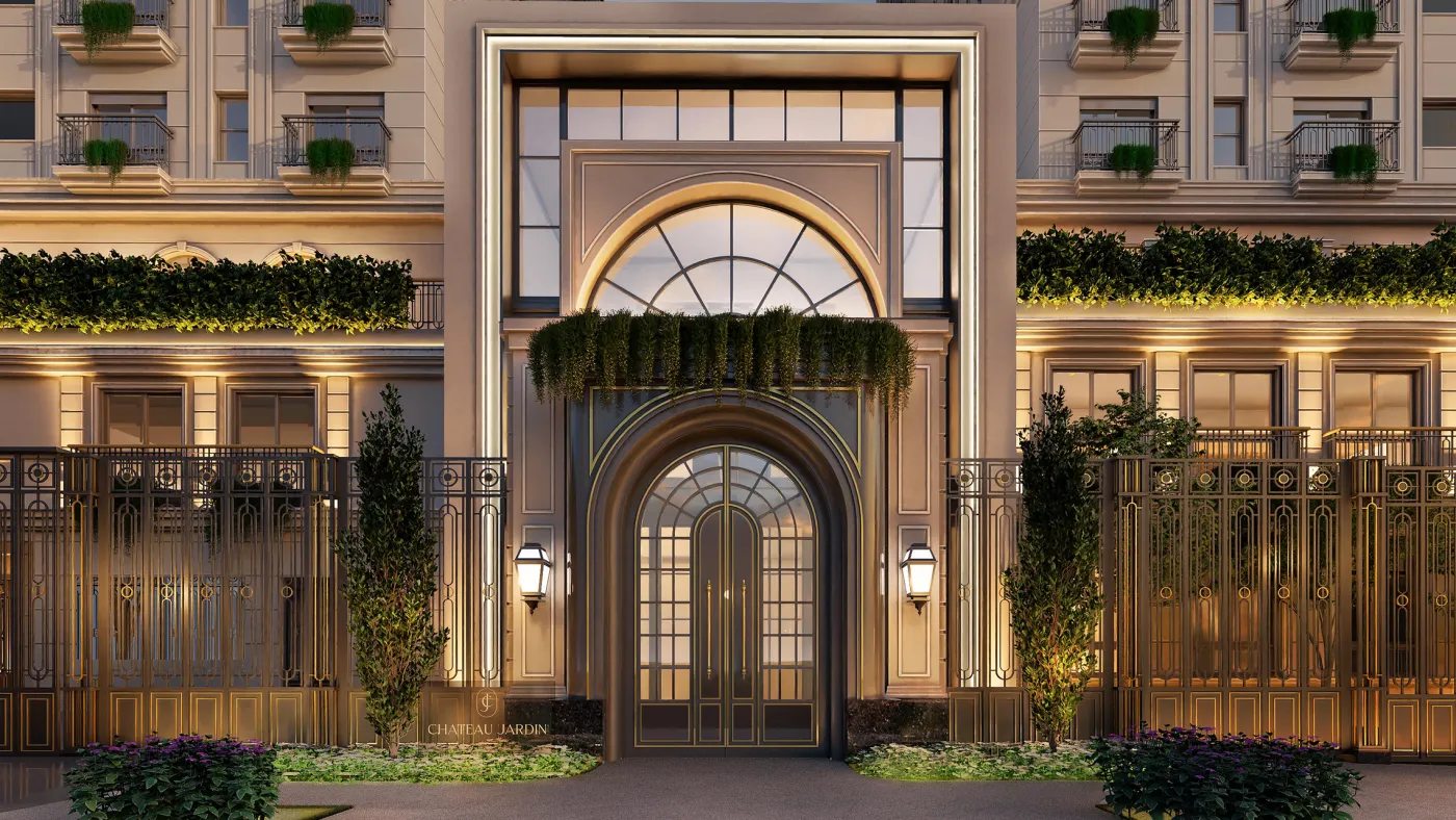 Château Jardin Lumière - Tegra SP — foto 3