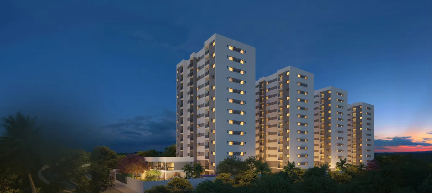 Cittá José Rufino Residence - Breve Lançamento - Casa Orange PE