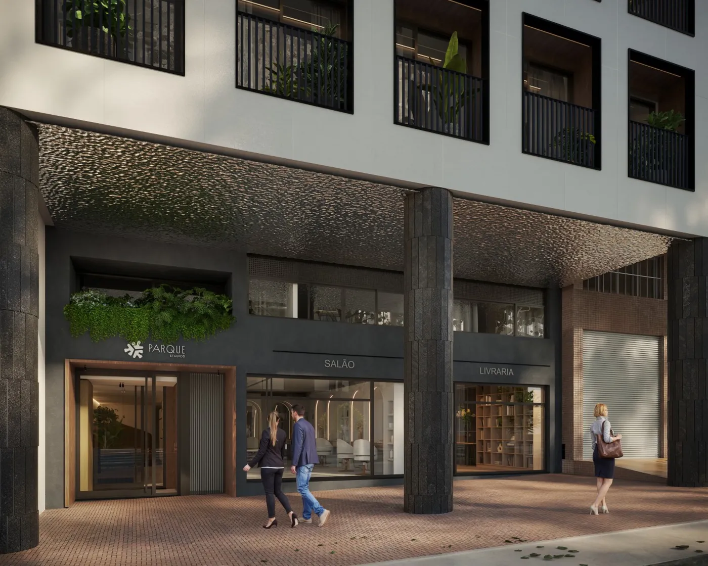 Parque Studios Ipanema - Residencial - Balassiano — foto 3