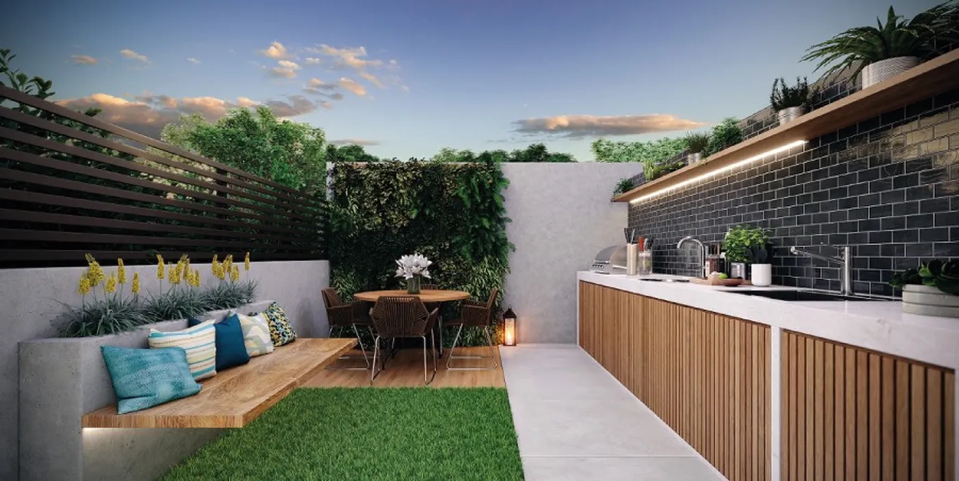 Villa Flora Condomínio das Azaleias - Fase 3 - RDZ Empreendimentos — foto 2