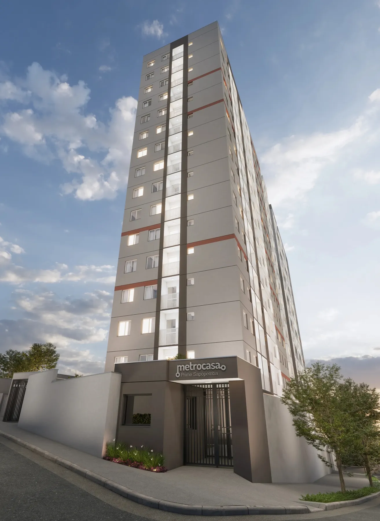 Metrocasa Prime Sapopemba - Metrocasa