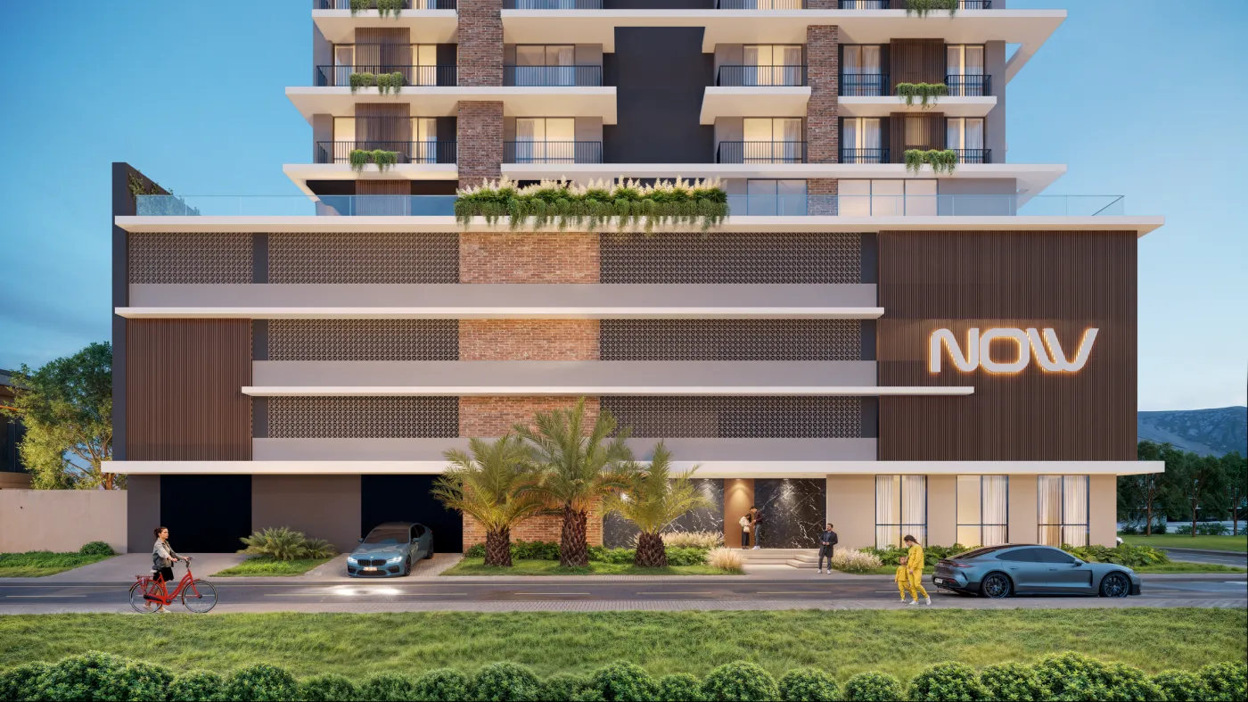 Now Residence - Grupo R. Gubert SC — foto 4