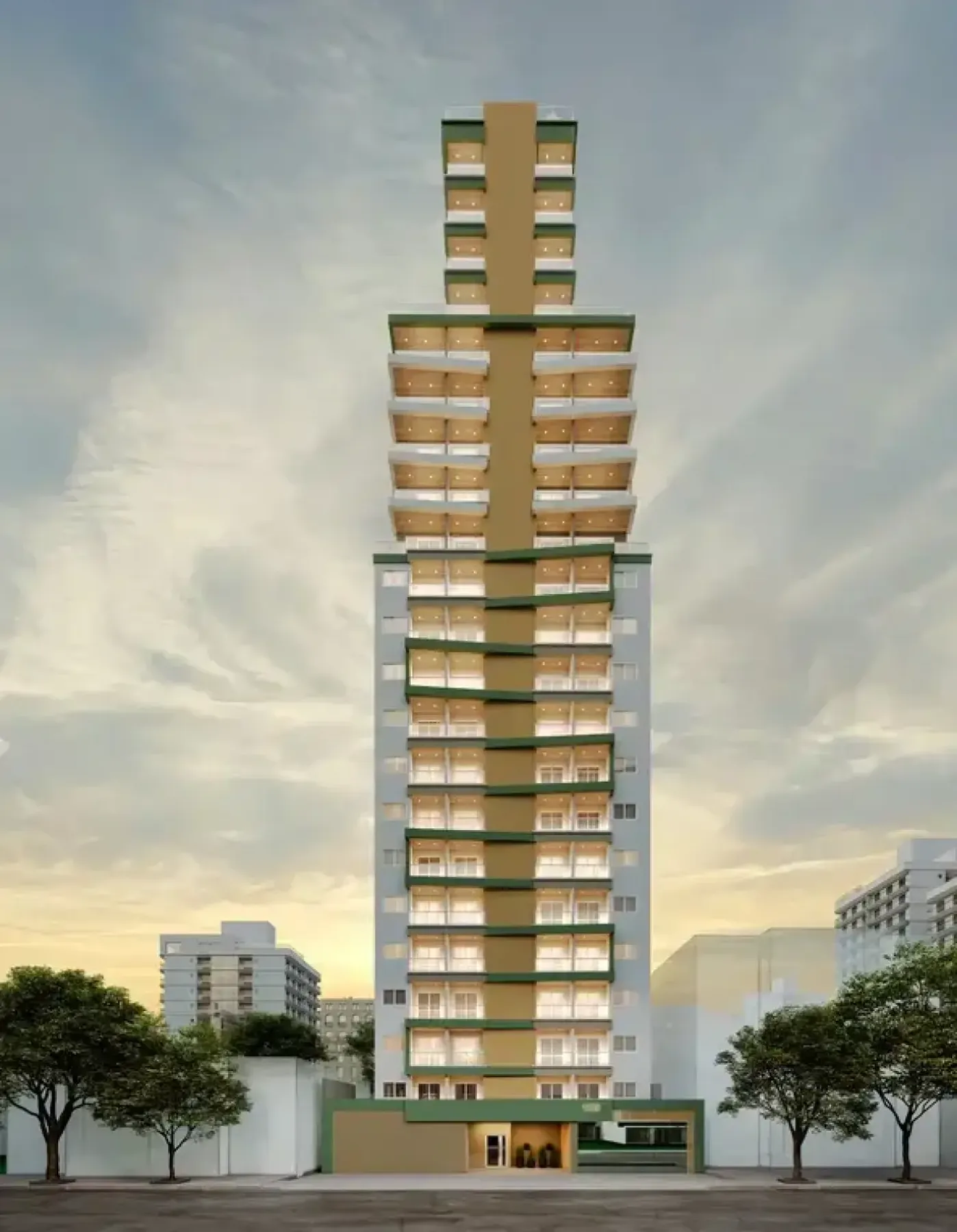 Jade - Breve Lançamento - Gemini Construtora