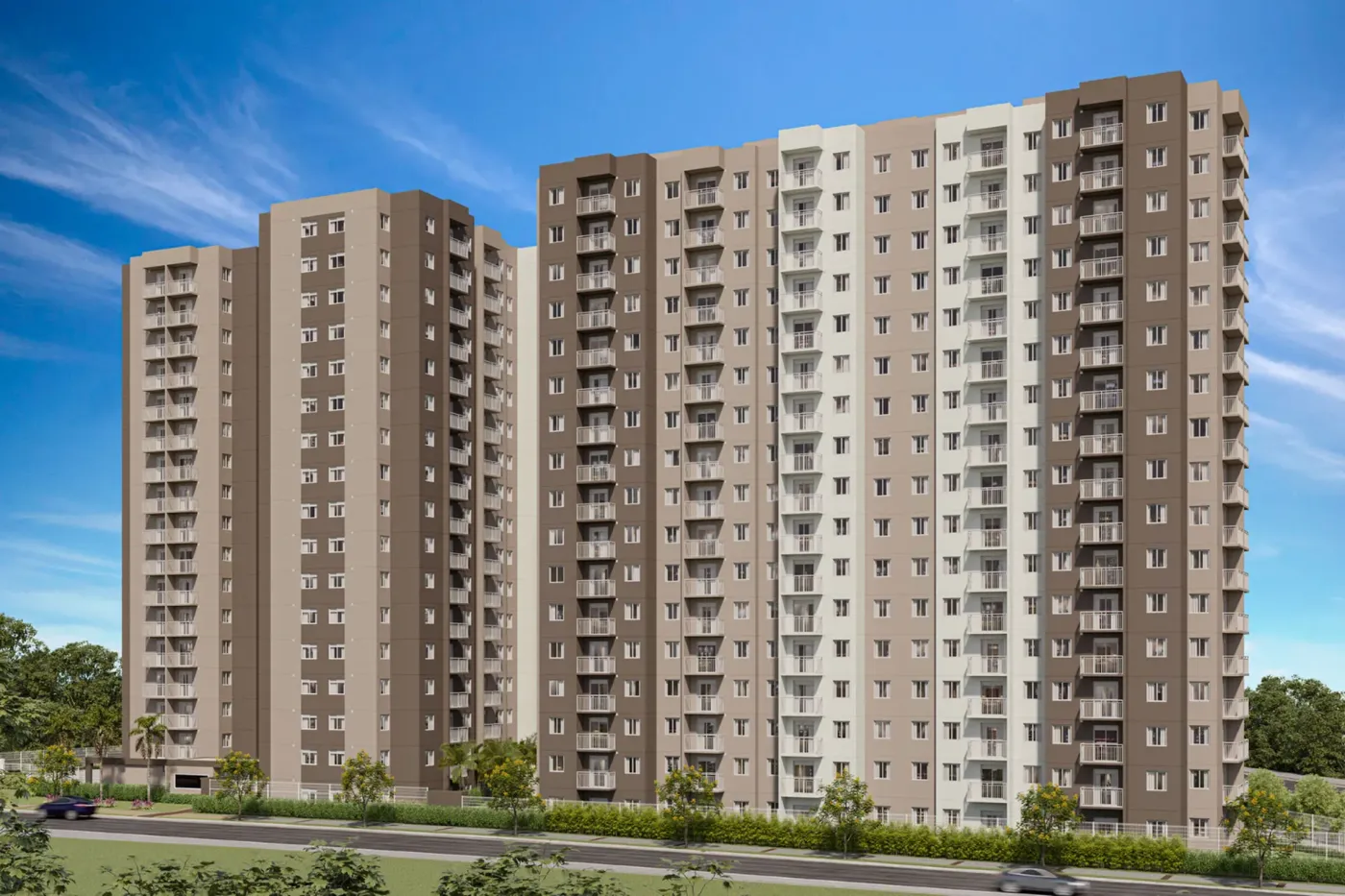 Mundo Park Sólis - Fase 1 - Plano&Plano SP