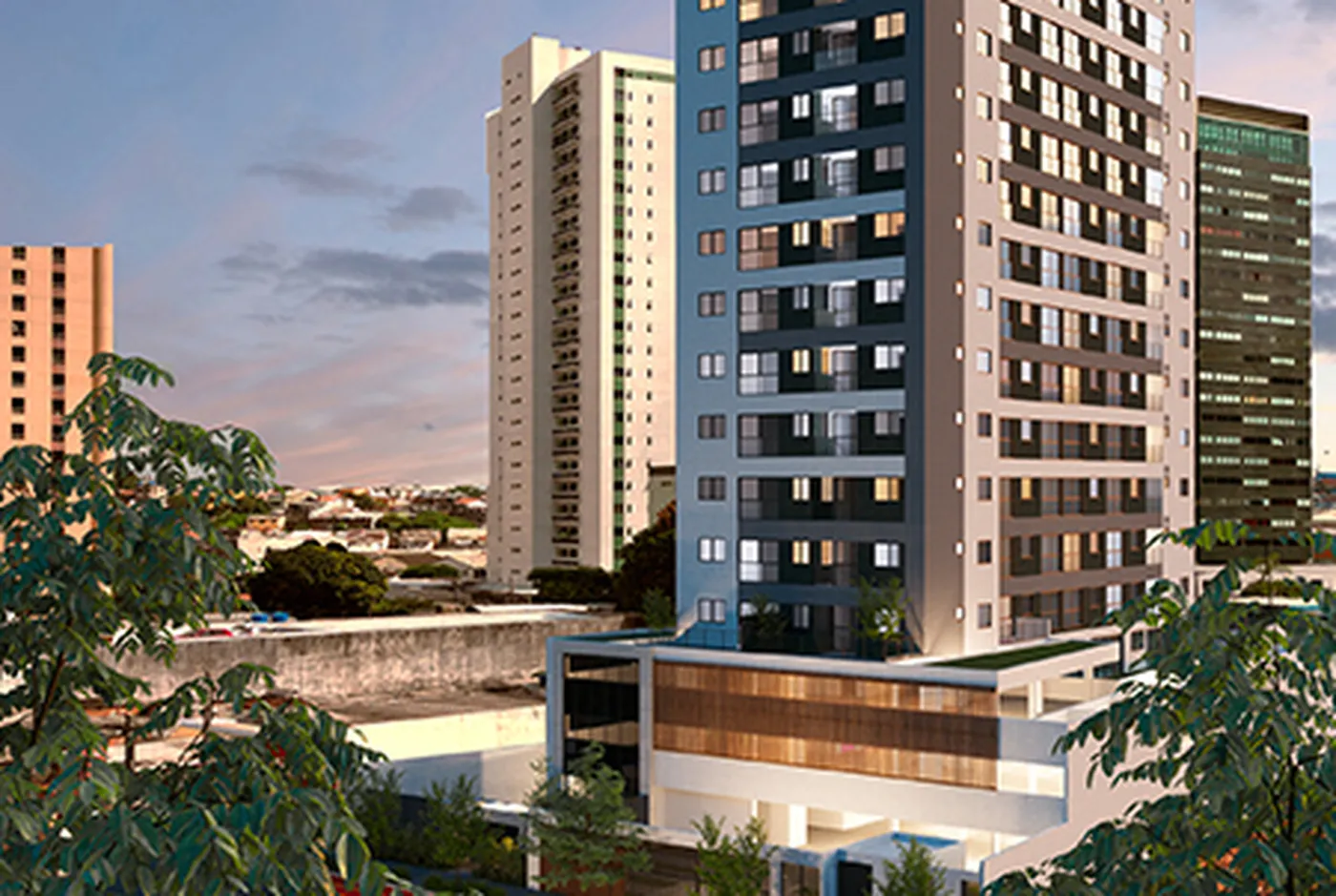 Varandas de Rosa e Silva - Humaytá Construções — foto 2