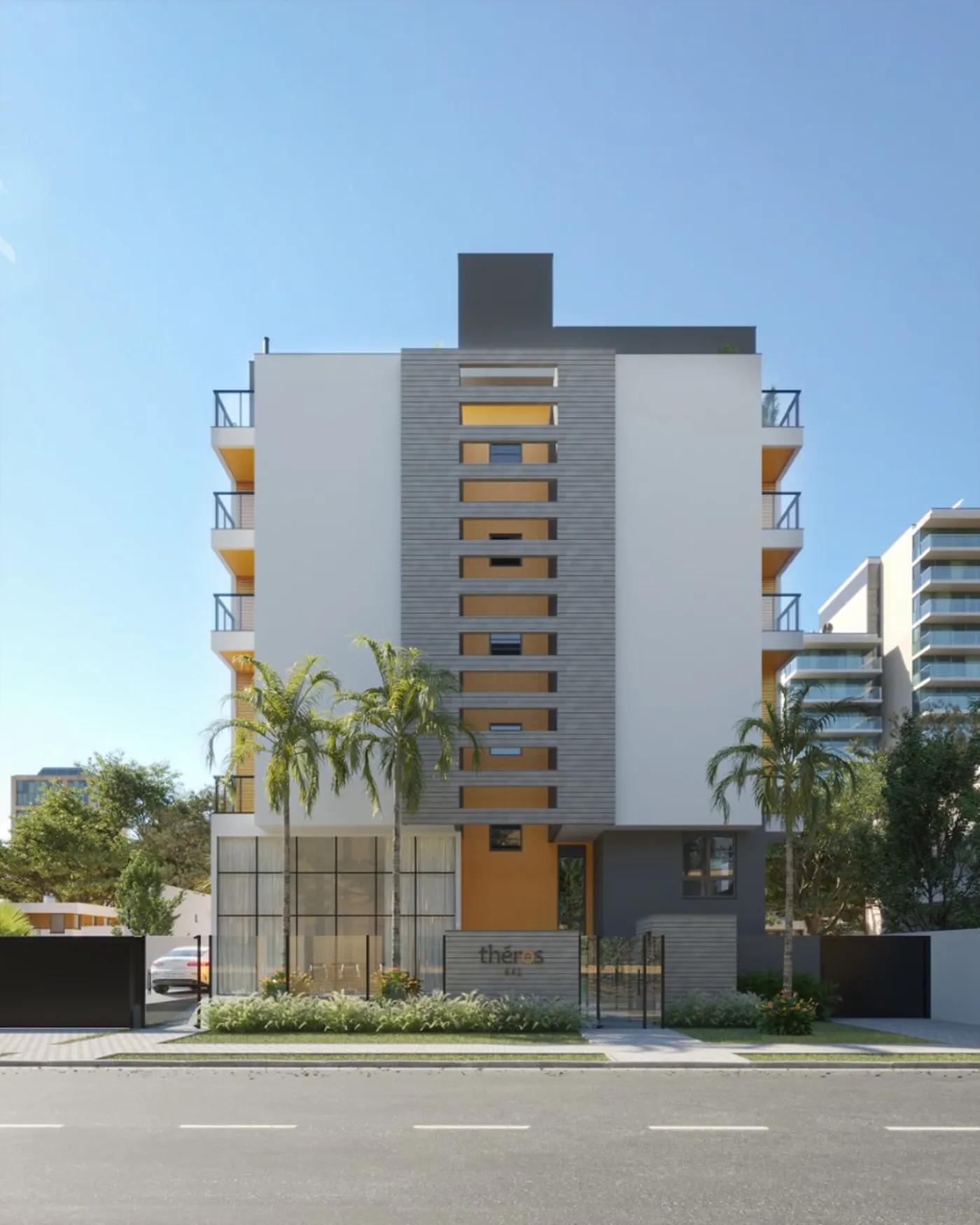 Théros Residencial - Hartmann Incorporações — foto 2