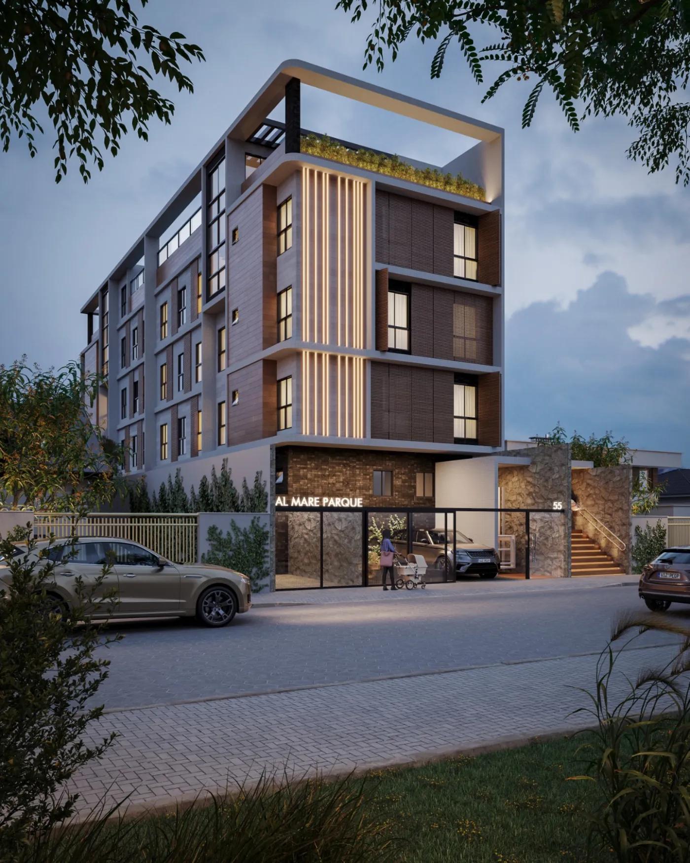 Al Mare Parque - Almare Construtora — foto 4