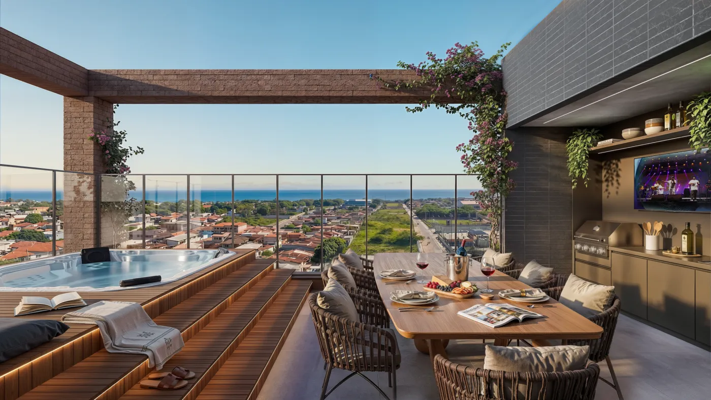 Monte Gargano - Breve Lançamento - LJL Construtora — foto 5