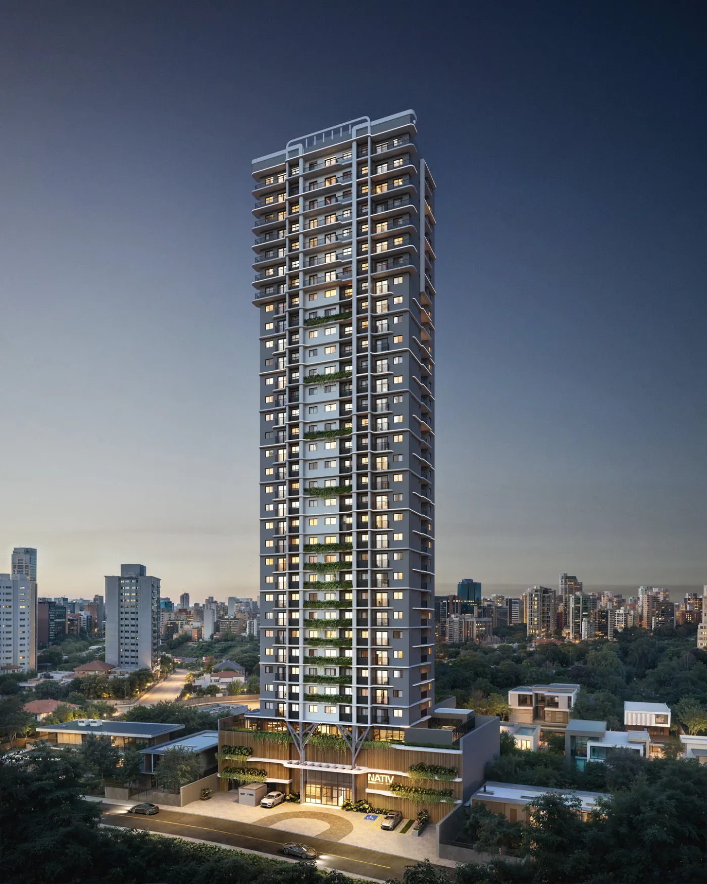Nativ Parque Areião - Castel Infinity — foto 3