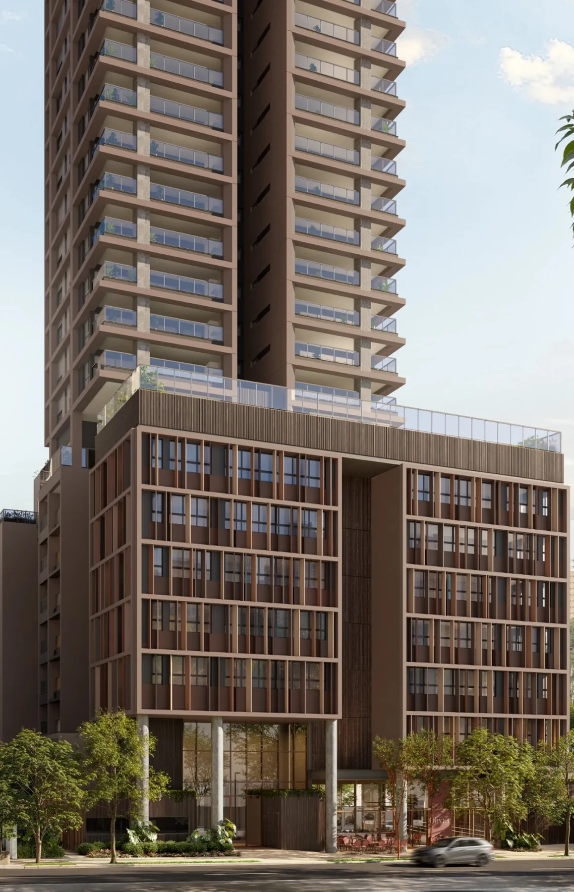 Matté João Moura - Residencial - Plaenge SP