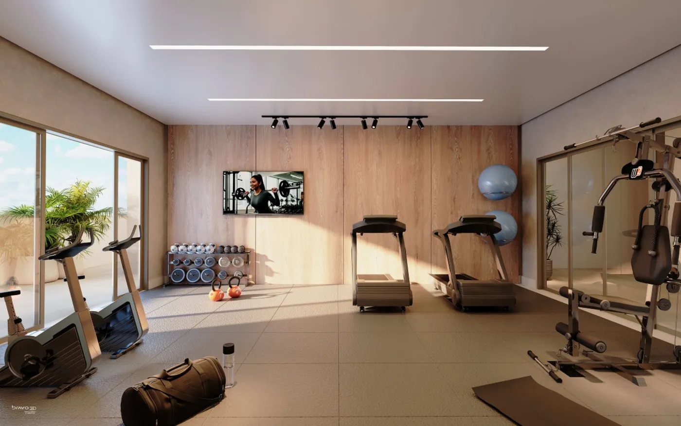 Rosa Memelli - Residencial - Barbosa Barros — foto 4