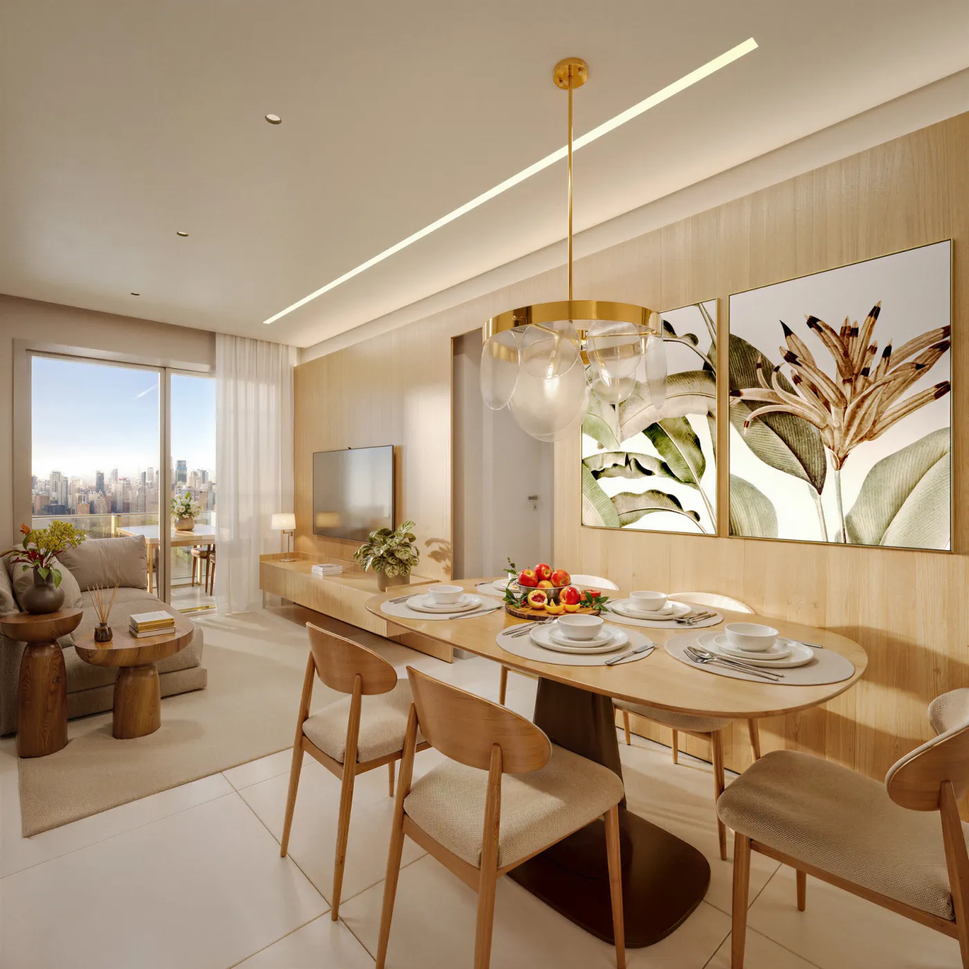 Royal Lancaster - Residencial - Proeng Construtora — foto 5