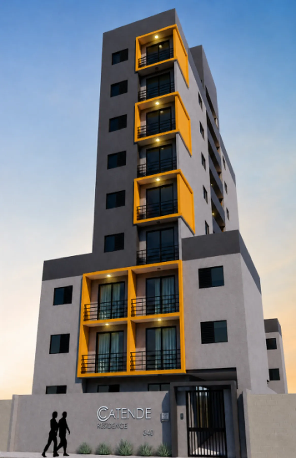 Catende - Porangaba Construtora