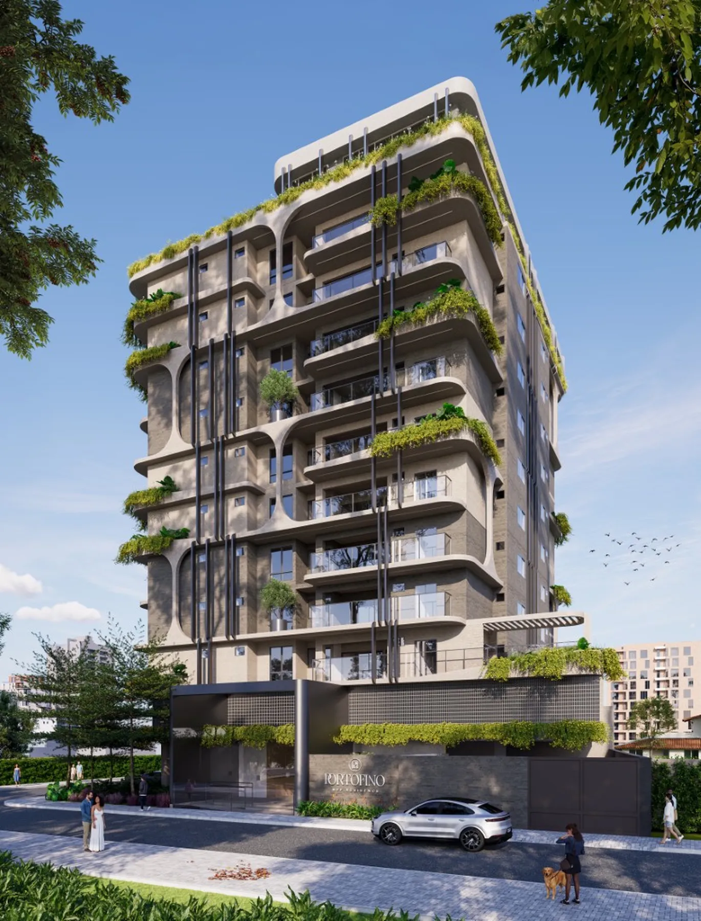 Portofino - Projetos Construtora