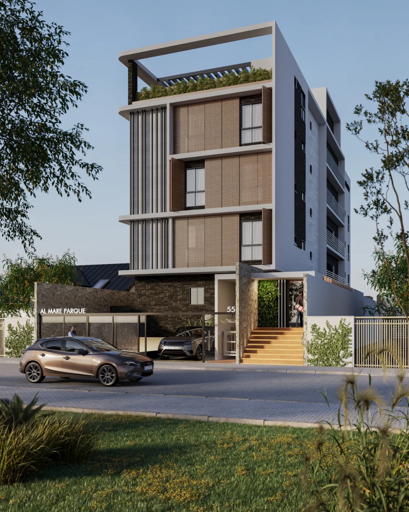 Al Mare Parque - Almare Construtora — foto 3