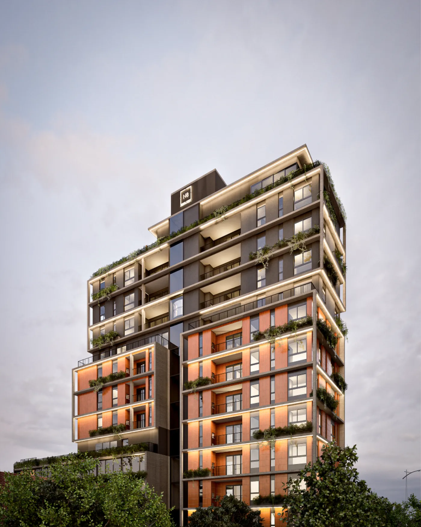 Verus Residencial - N8 Incorporadora — foto 3