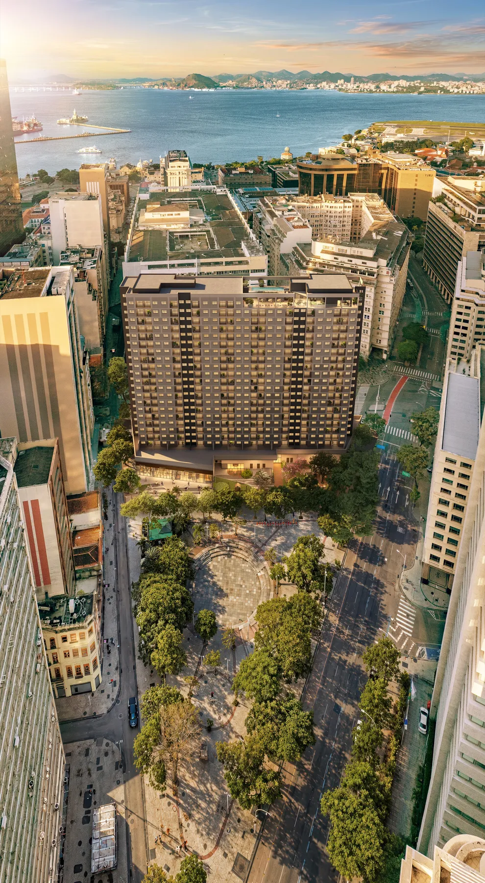 Connect Square - Breve Lançamento - Patrimar