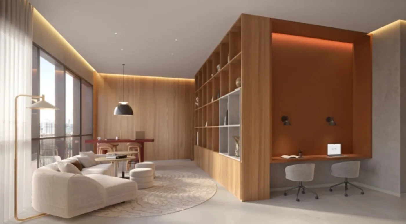 Matté João Moura - Residencial - Plaenge SP — foto 5