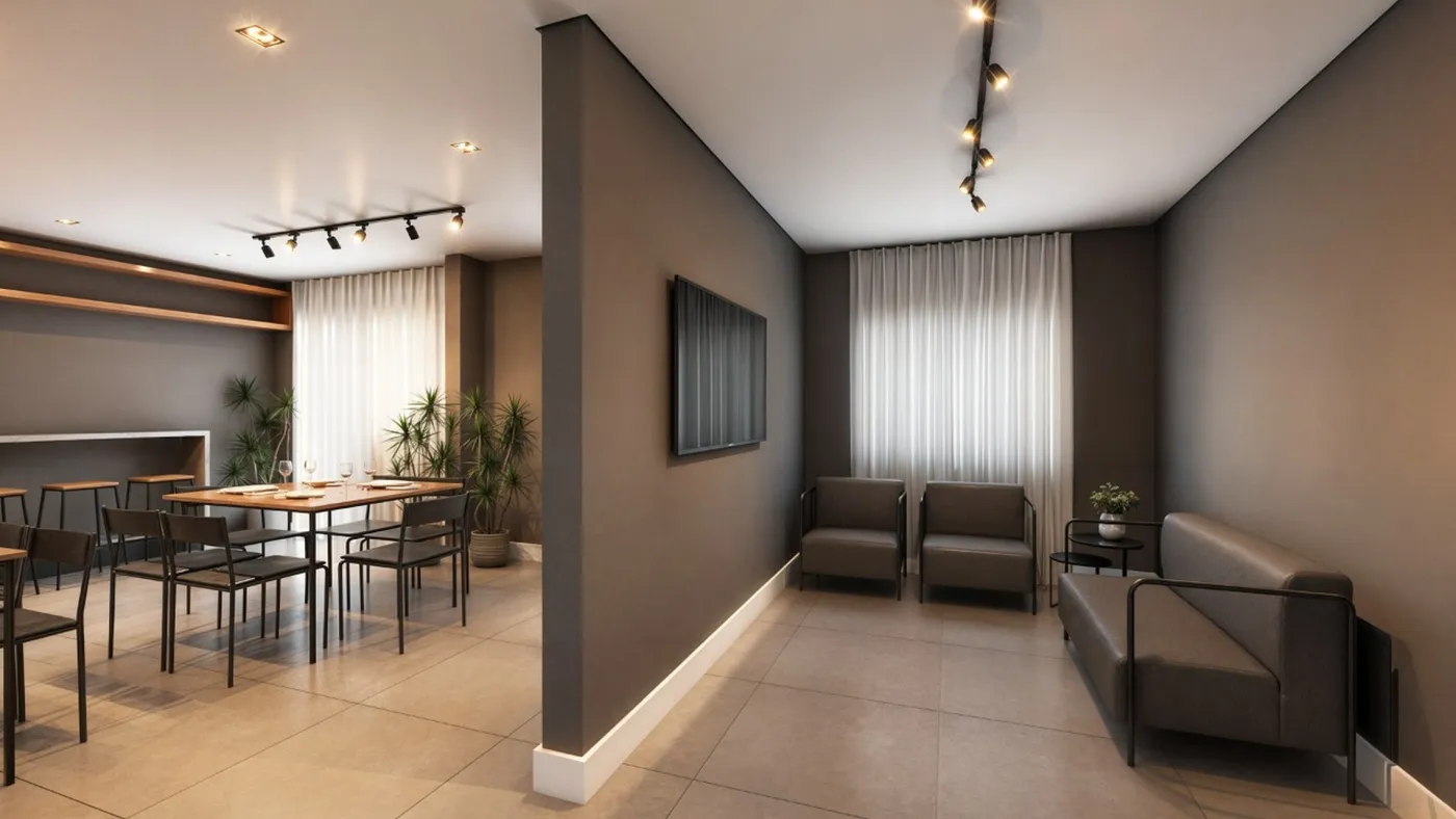 Altos Lindoia Resort Apto CA56368890 - Imobiliária Castel Exclusividades — foto 3