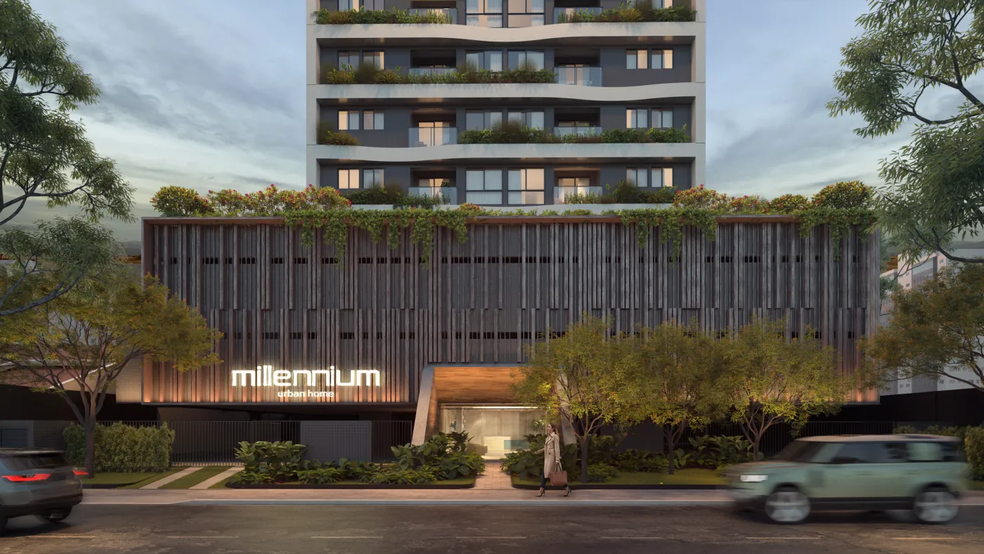 Millennium Urban Home - Exata Engenharia — foto 3